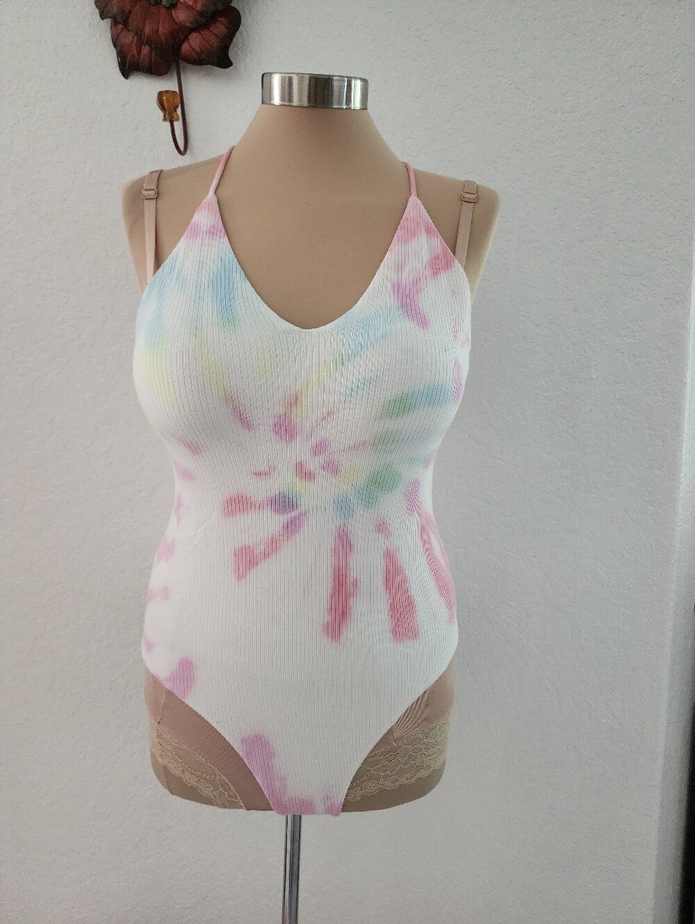 AFRM | Tye Dye Bodysuit